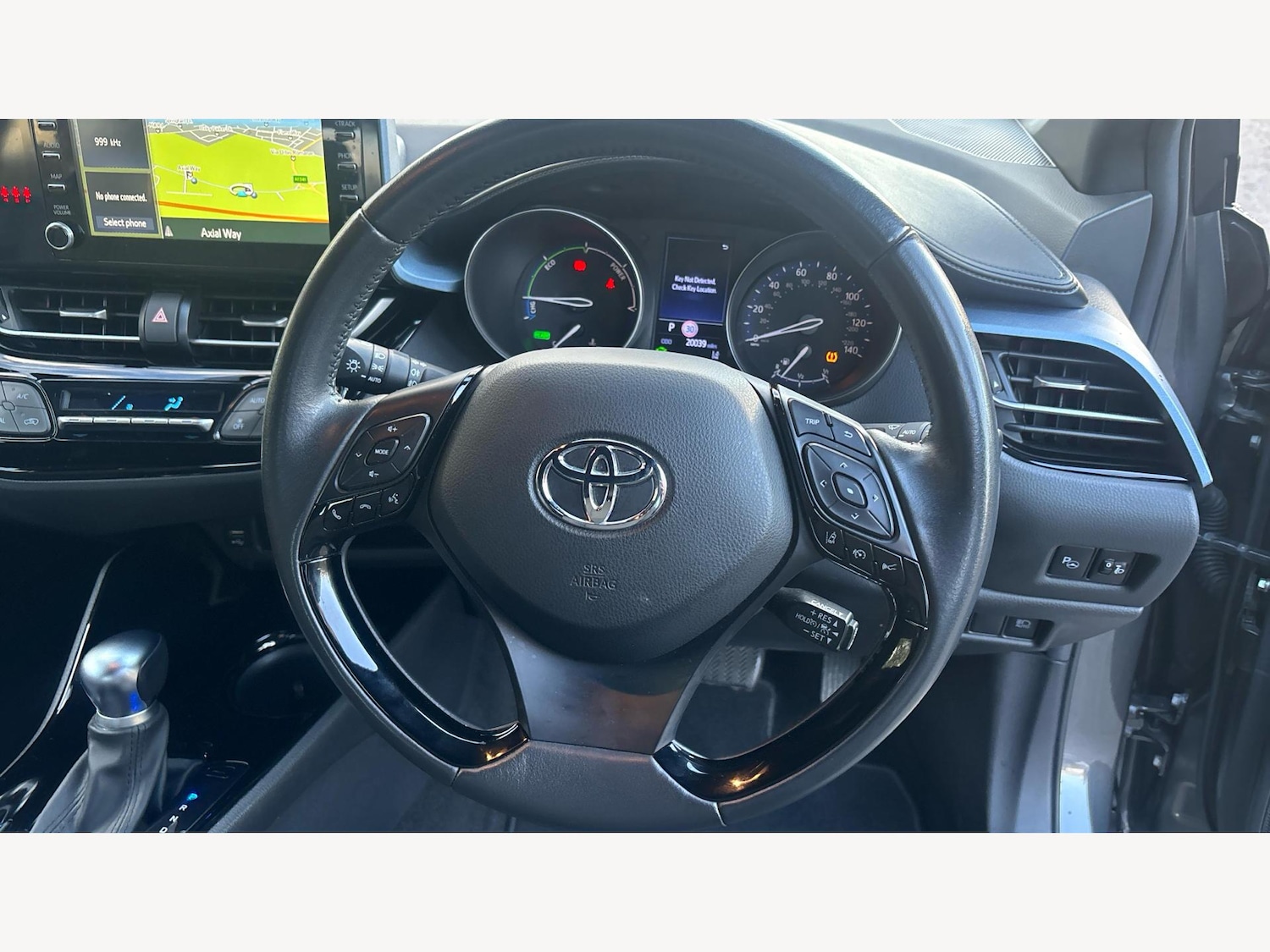 Used Toyota C-HR 2020 for sale - 76690036: Photo 8