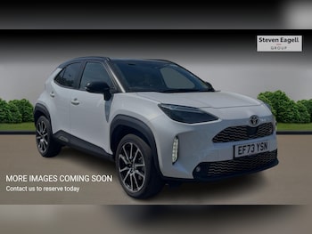 Used Toyota Yaris Cross 2023 for sale - 79168636: Photo