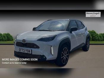 Used Toyota Yaris Cross 2023 for sale - 79168636: Photo