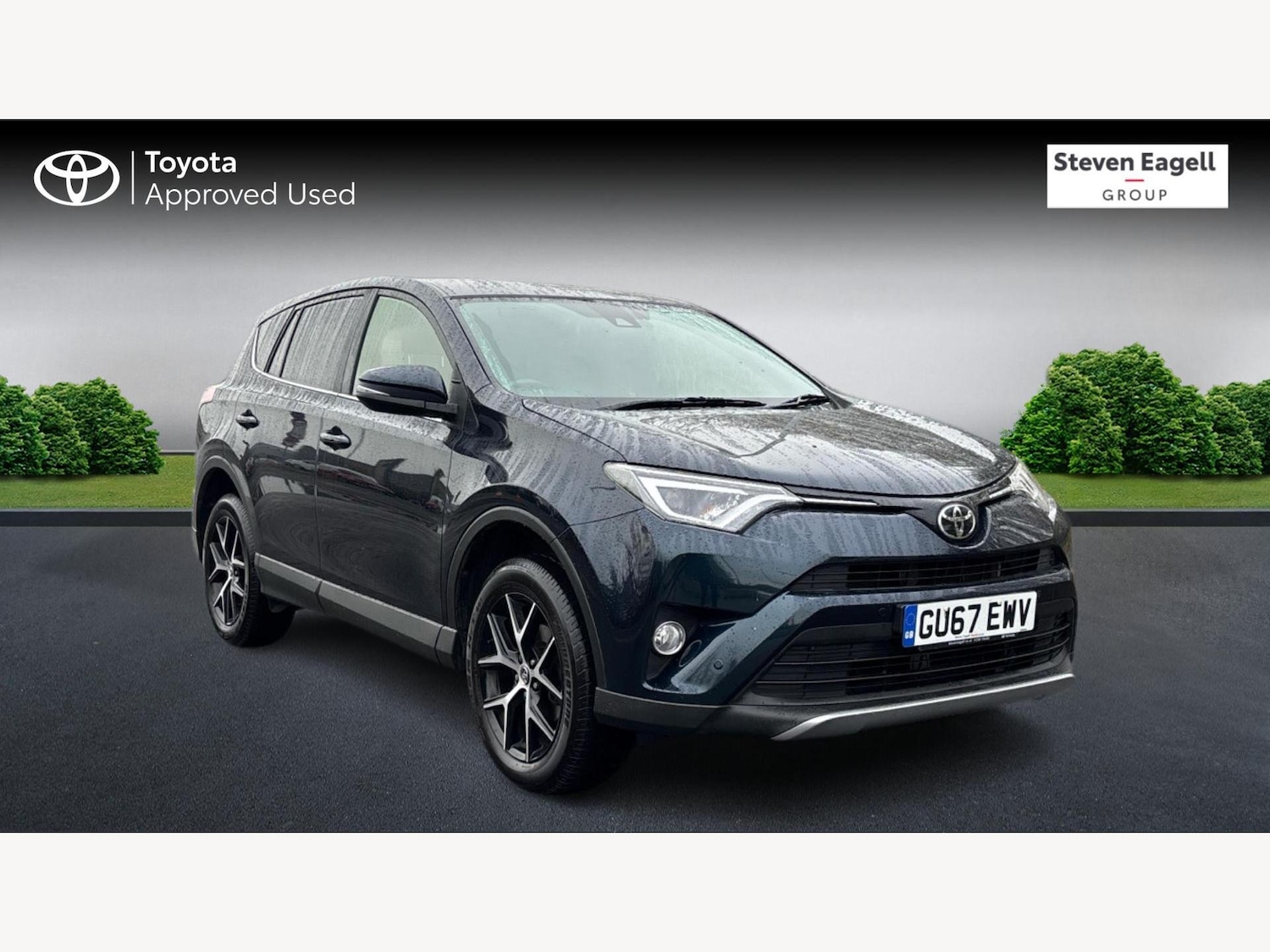 Used Toyota RAV4 2017 for sale - 76592066: Photo 1