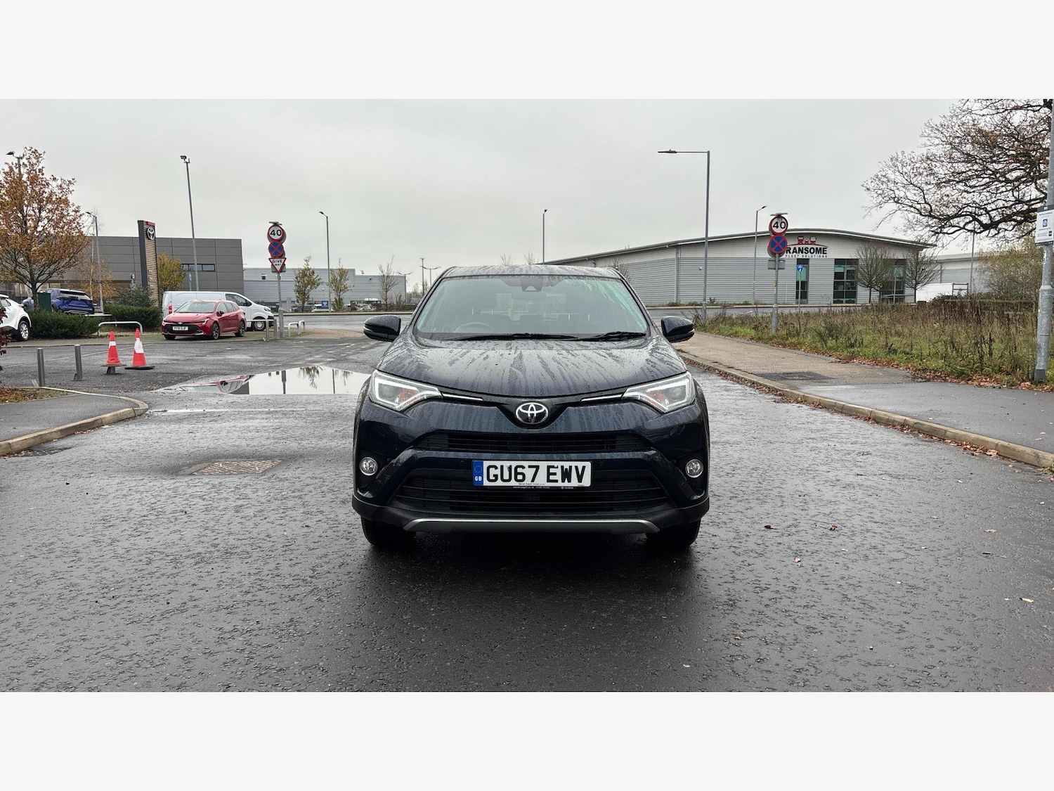 Used Toyota RAV4 2017 for sale - 76592066: Photo 17