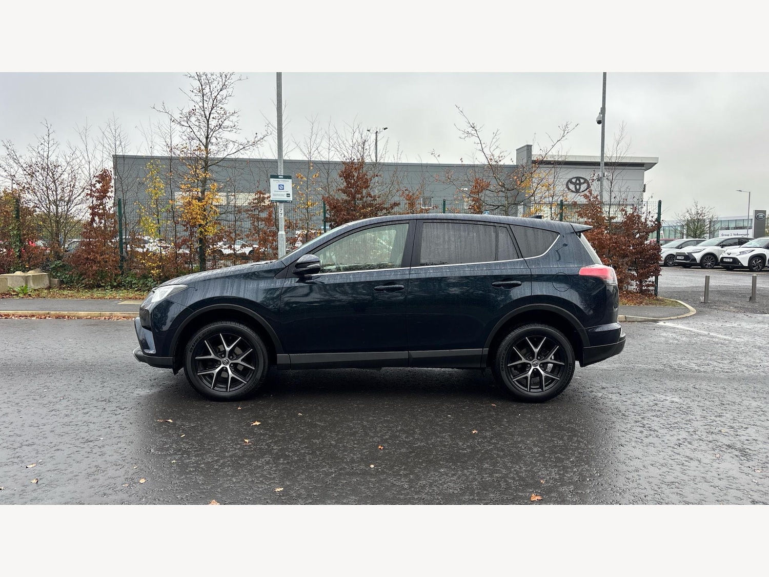 Used Toyota RAV4 2017 for sale - 76592066: Photo 19