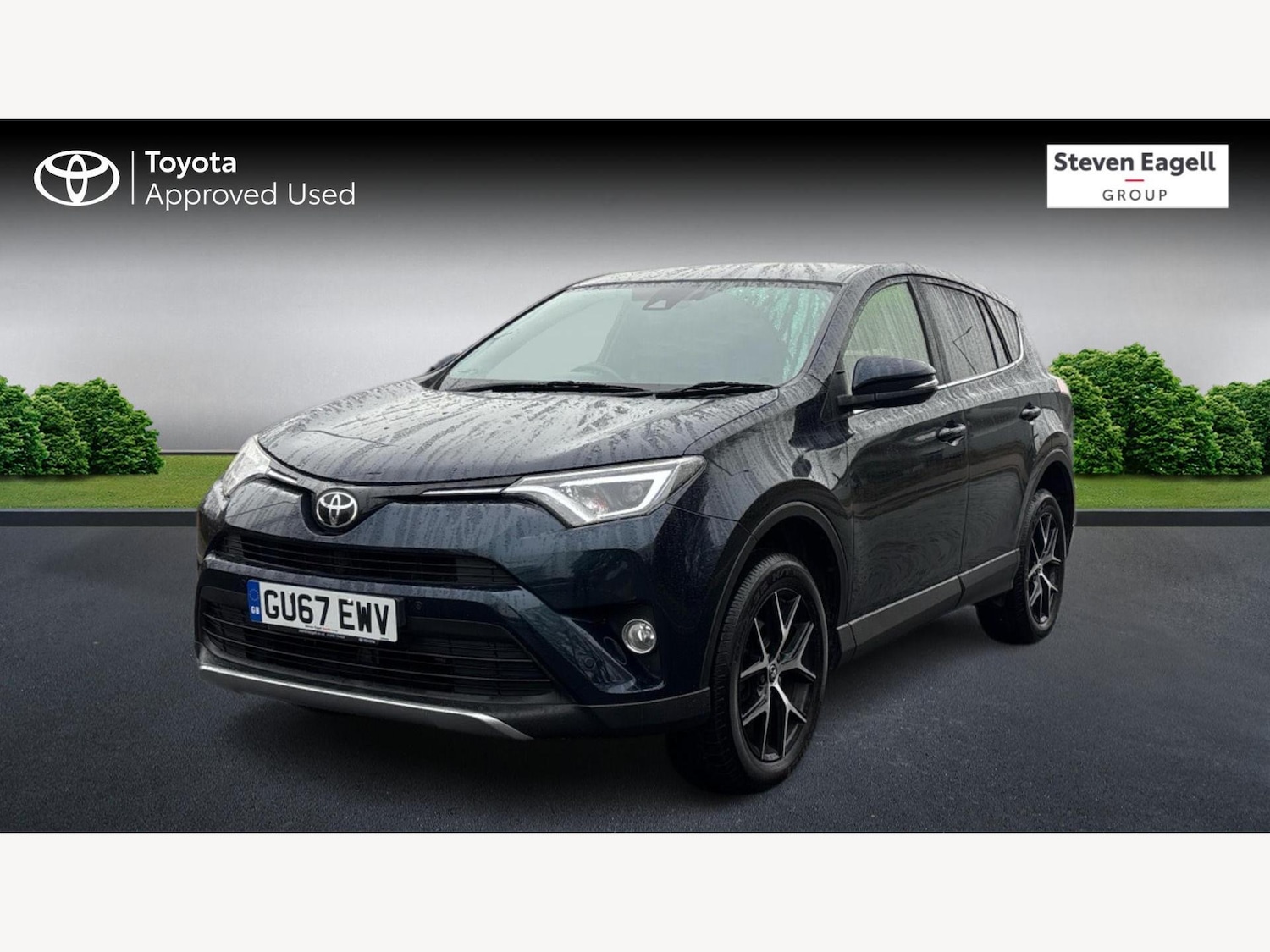 Used Toyota RAV4 2017 for sale - 76592066: Photo 3