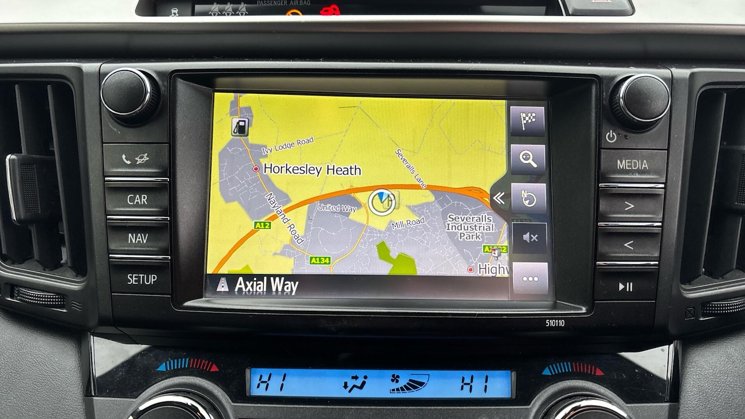 Used Toyota RAV4 2017 for sale - 76592066: Photo 39