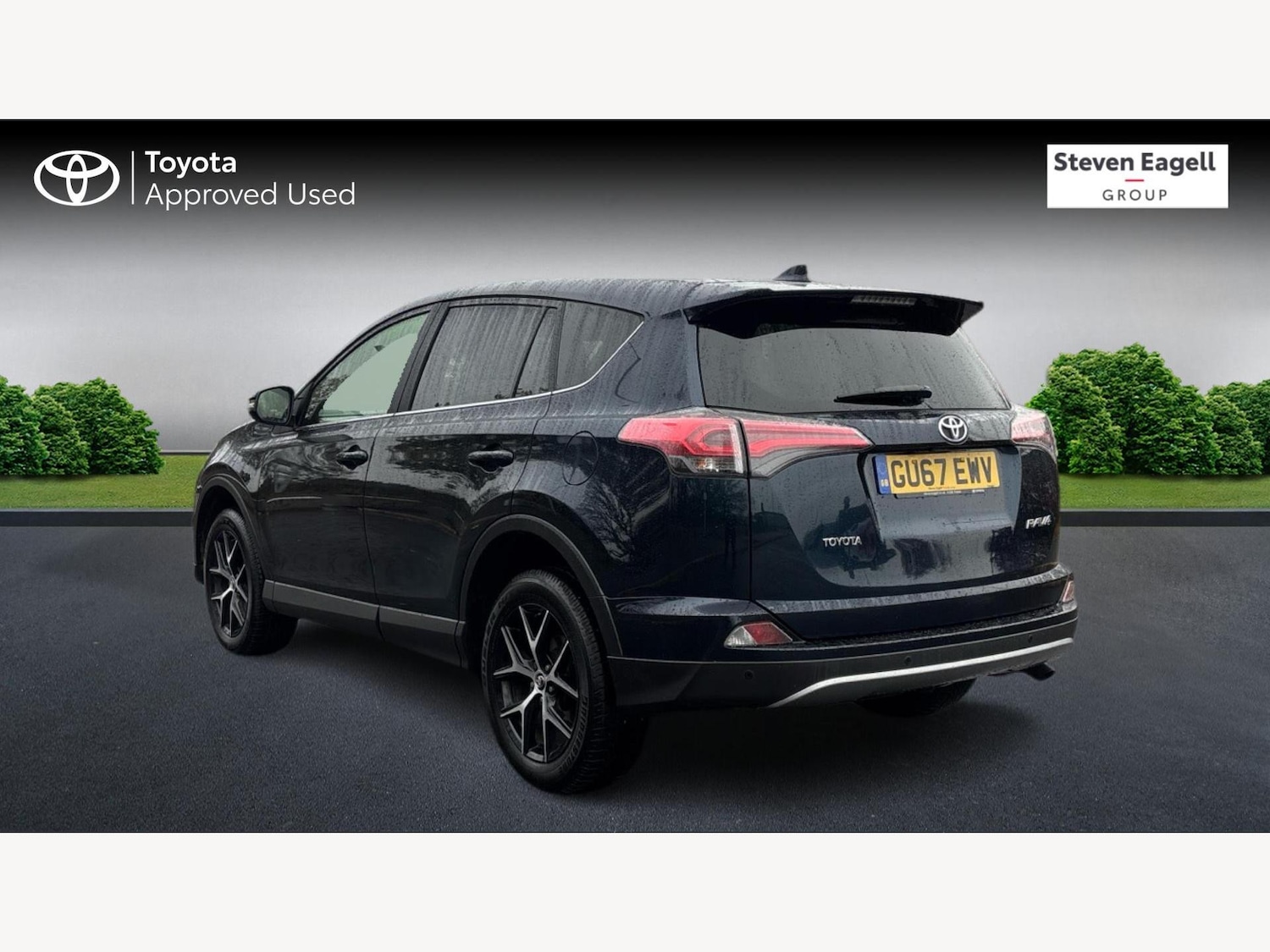 Used Toyota RAV4 2017 for sale - 76592066: Photo 6