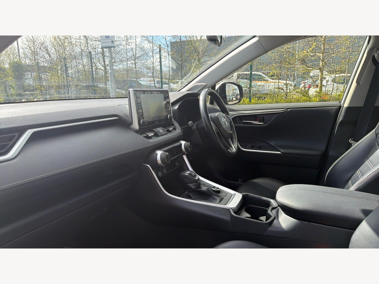 Used Toyota RAV4 2021 for sale - 78072623: Photo 12