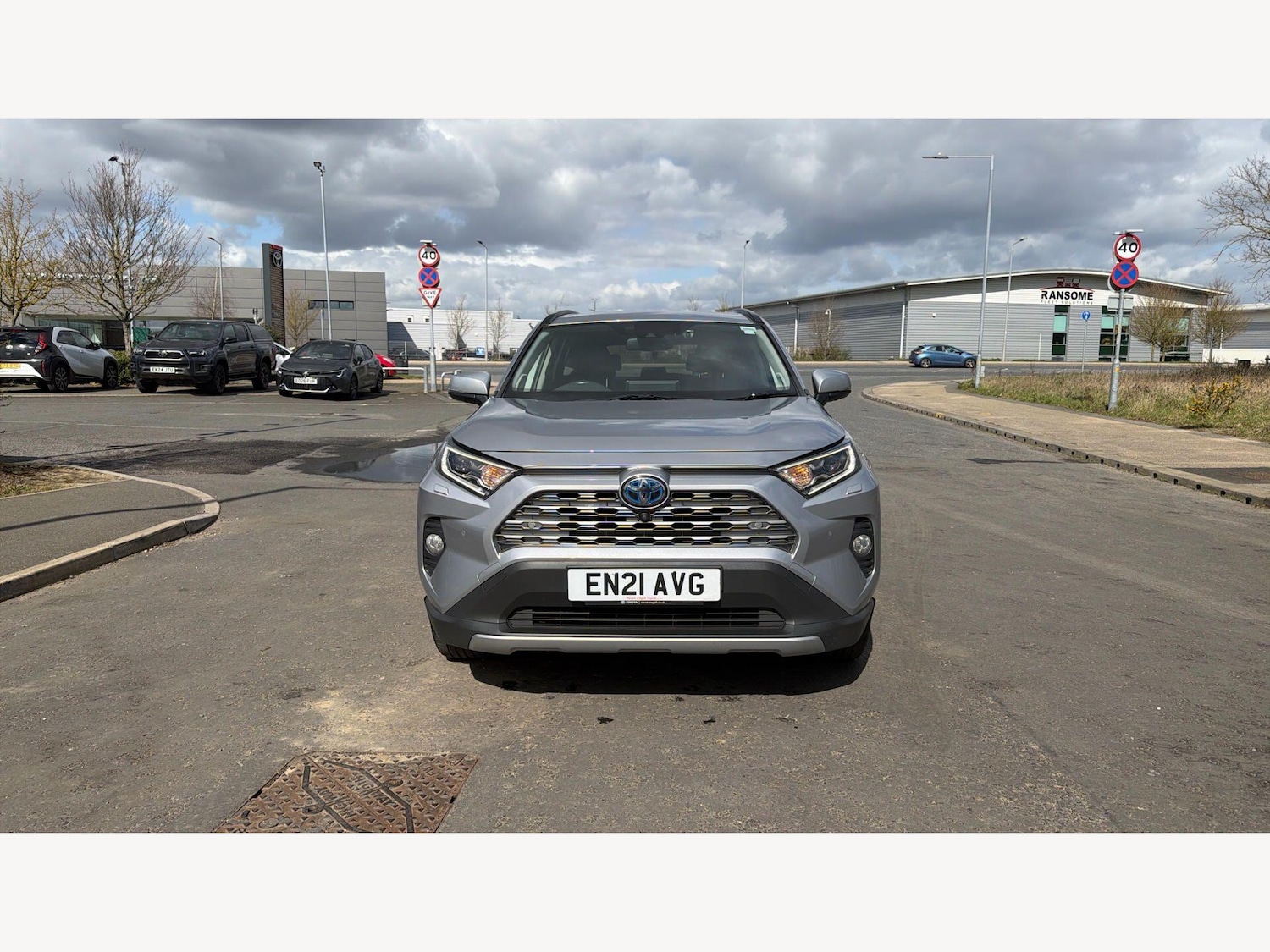 Used Toyota RAV4 2021 for sale - 78072623: Photo 17