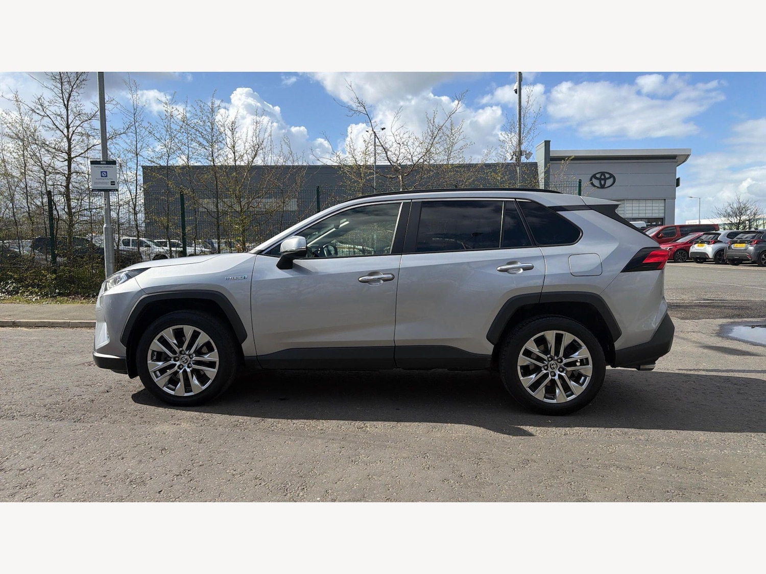 Used Toyota RAV4 2021 for sale - 78072623: Photo 19