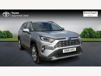 Toyota RAV4 feature image