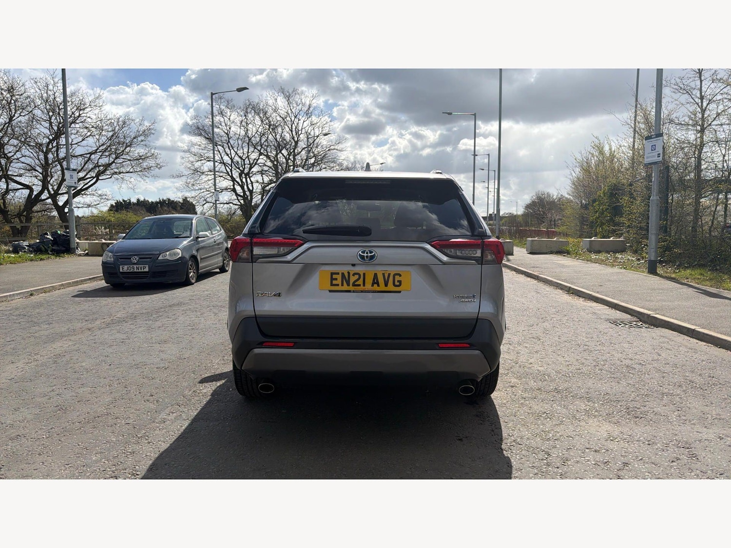 Used Toyota RAV4 2021 for sale - 78072623: Photo 21