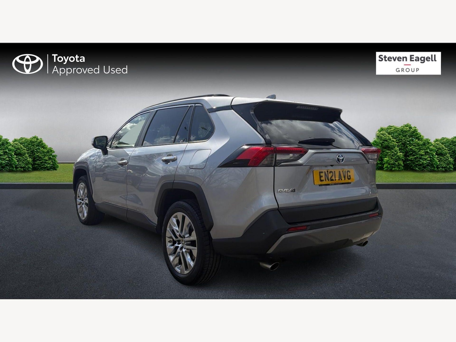 Used Toyota RAV4 2021 for sale - 78072623: Photo 6