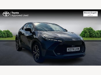 2025 (74) - 1.8 VVT-h Excel CVT Euro 6 (s/s) 5dr