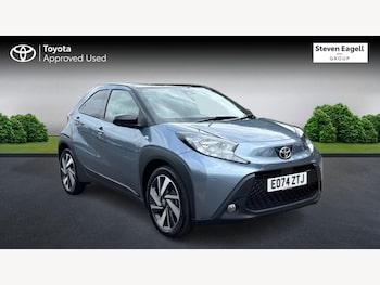 Toyota - Aygo X