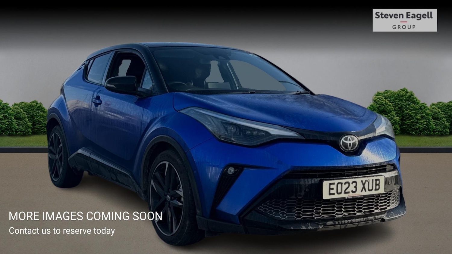 Used Toyota C-HR for sale - 77738433: Photo 1