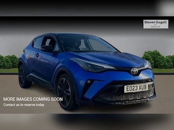 Used Toyota C-HR 2023 for sale - 77738433: Photo