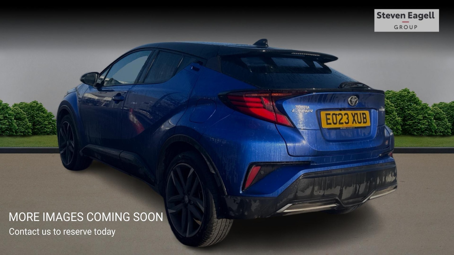 Used Toyota C-HR for sale - 77738433: Photo 2