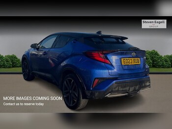 Used Toyota C-HR 2023 for sale - 77738433: Photo