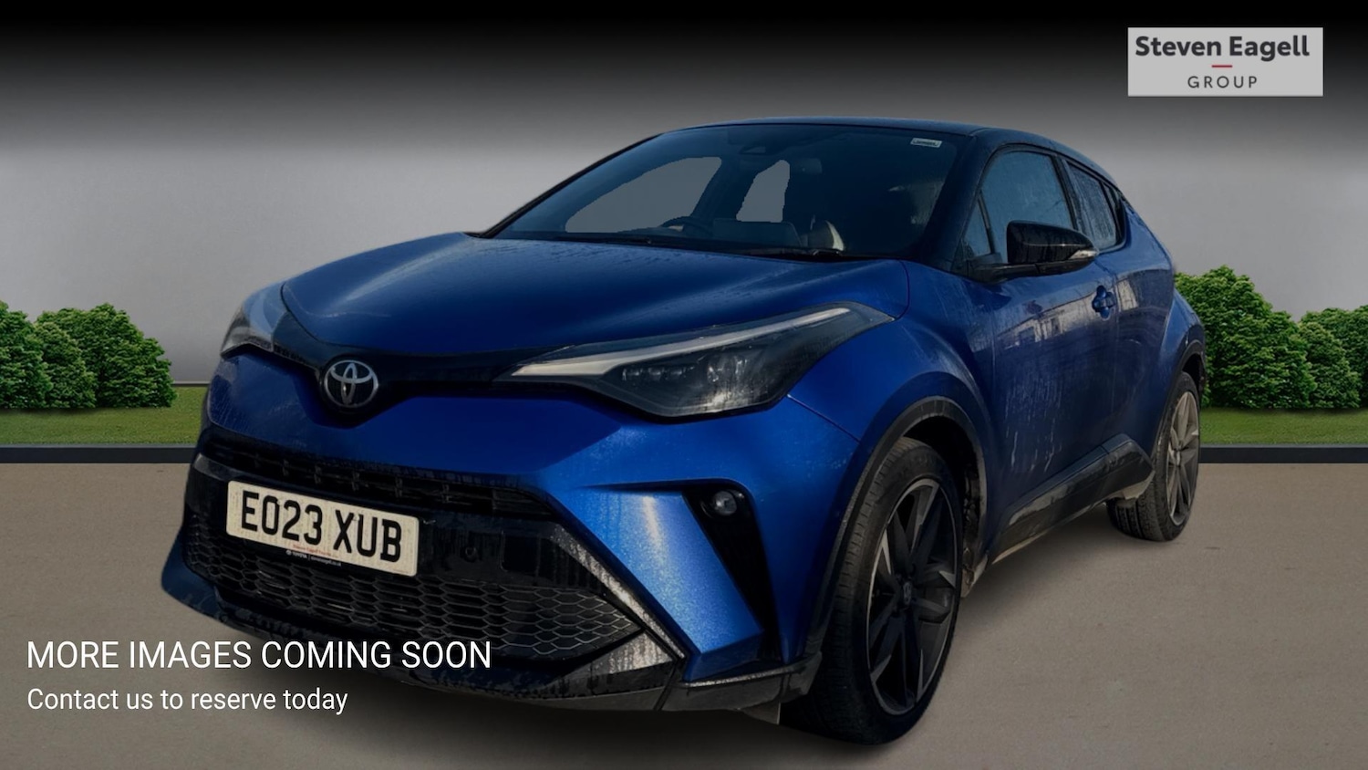 Used Toyota C-HR for sale - 77738433: Photo 3