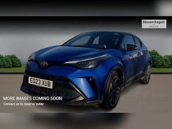 Used Toyota C-HR 2023 for sale - 77738433: Photo