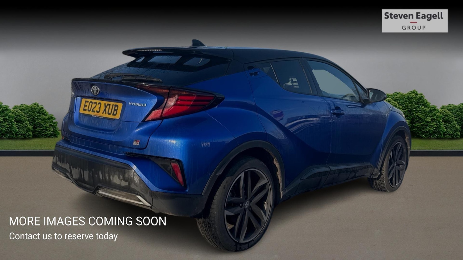 Used Toyota C-HR for sale - 77738433: Photo 4