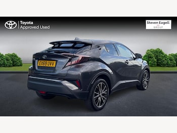 Used Toyota C-HR 2019 for sale - 75905825: Photo