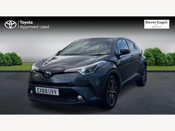 Used Toyota C-HR 2019 for sale - 75905825: Photo