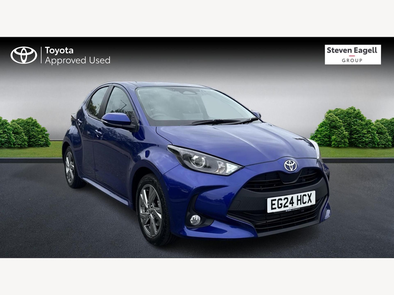 Used Toyota Yaris 2024 for sale - 76318071: Photo 1