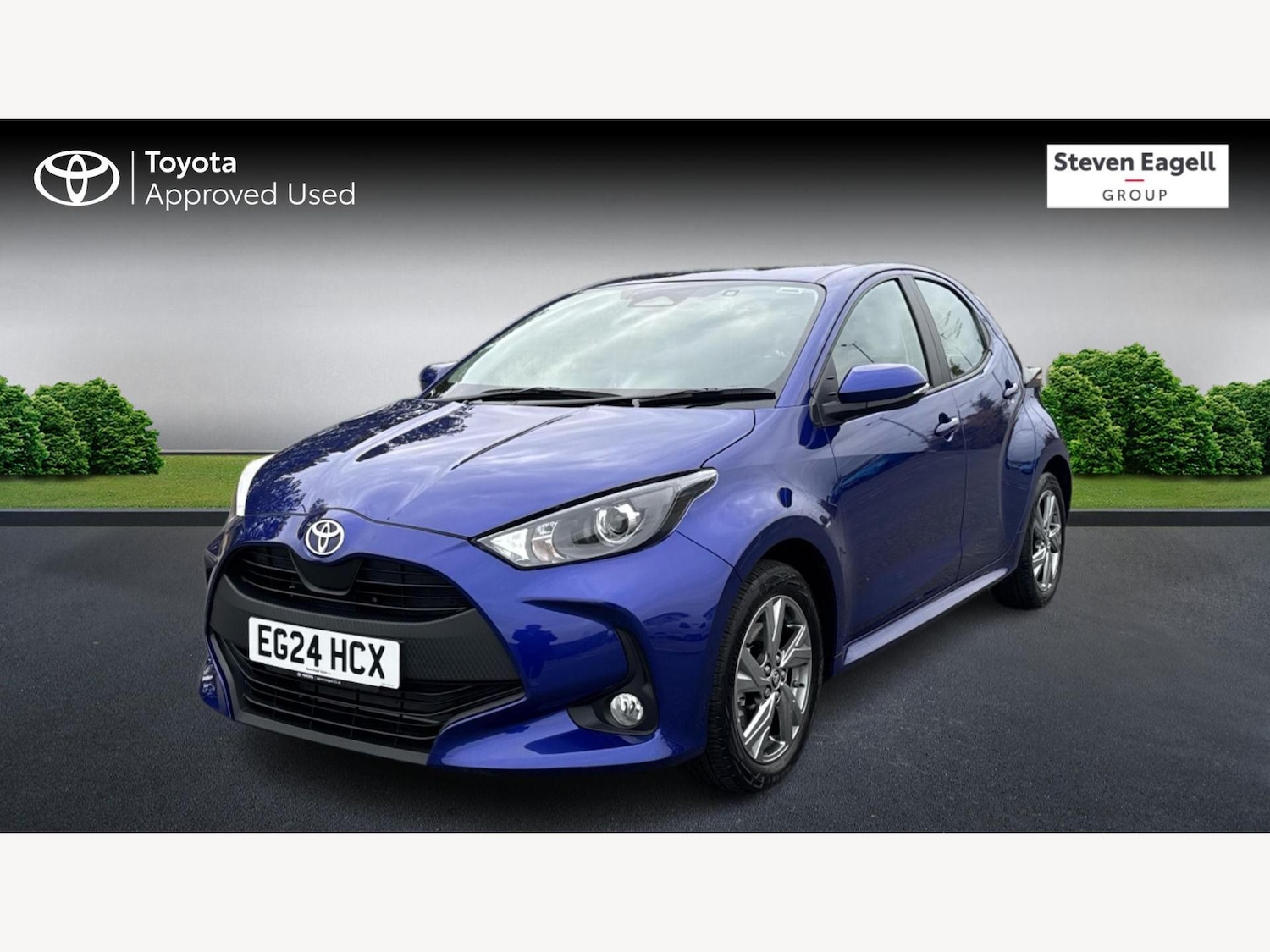 Used Toyota Yaris 2024 for sale - 76318071: Photo 3