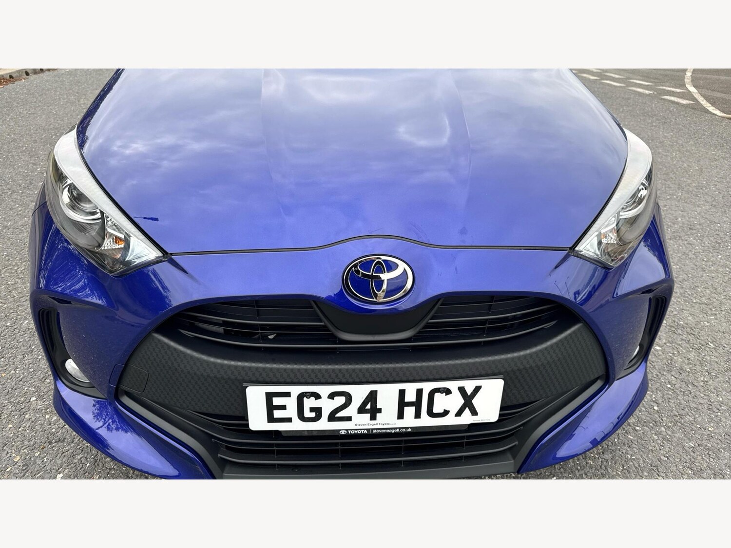 Used Toyota Yaris 2024 for sale - 76318071: Photo 33