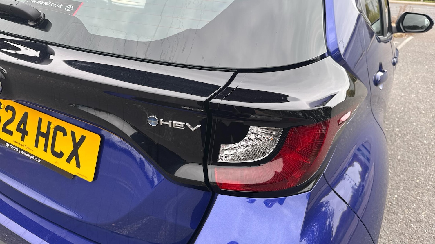 Used Toyota Yaris 2024 for sale - 76318071: Photo 40