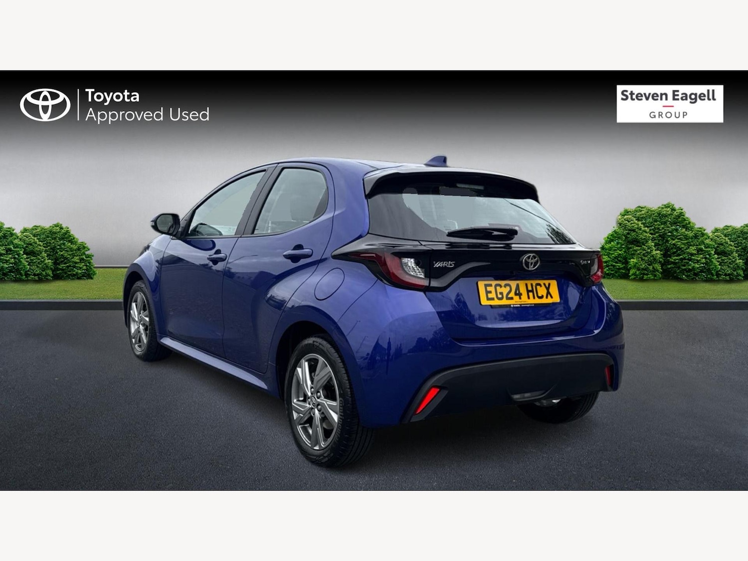 Used Toyota Yaris 2024 for sale - 76318071: Photo 6