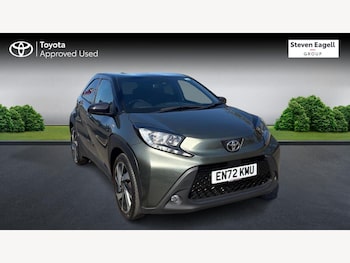 Used Toyota Aygo X 2023 for sale - 78462352: Photo