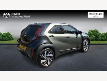 Used Toyota Aygo X 2023 for sale - 78462352: Photo