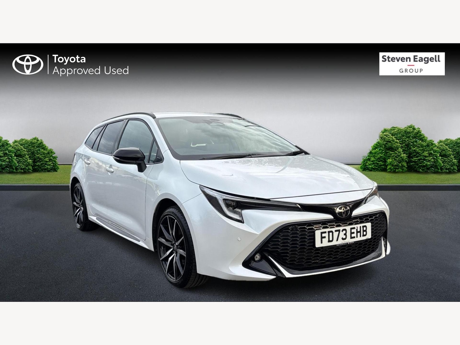 Used Toyota Corolla 2023 for sale - 76613060: Photo 1