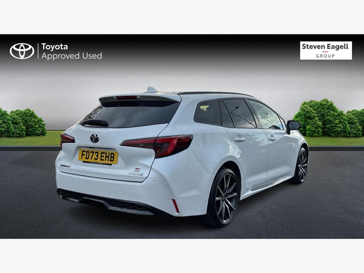 Used Toyota Corolla 2023 for sale - 76613060: Photo 2