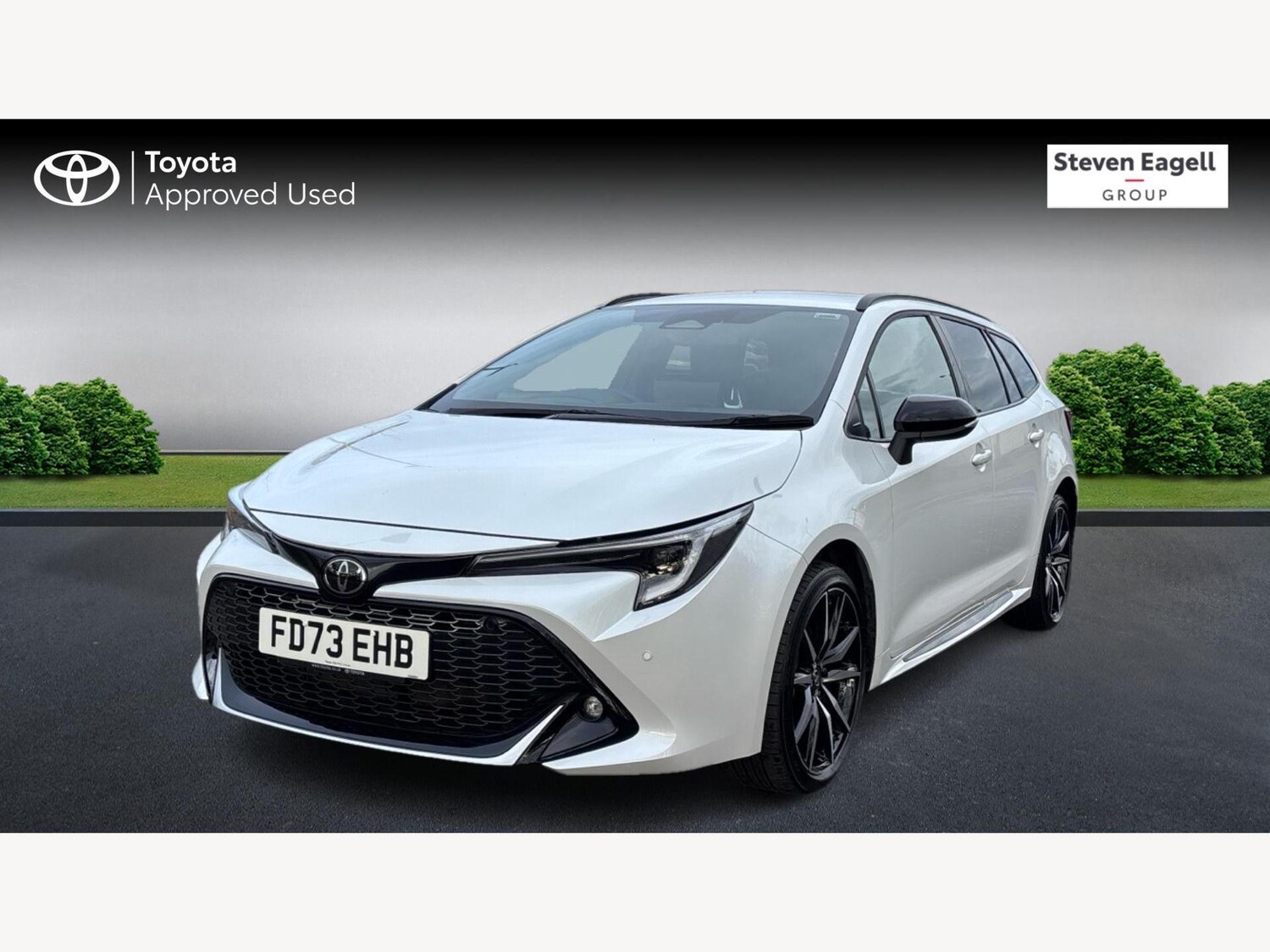 Used Toyota Corolla 2023 for sale - 76613060: Photo 3