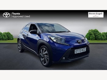 Toyota - Aygo X