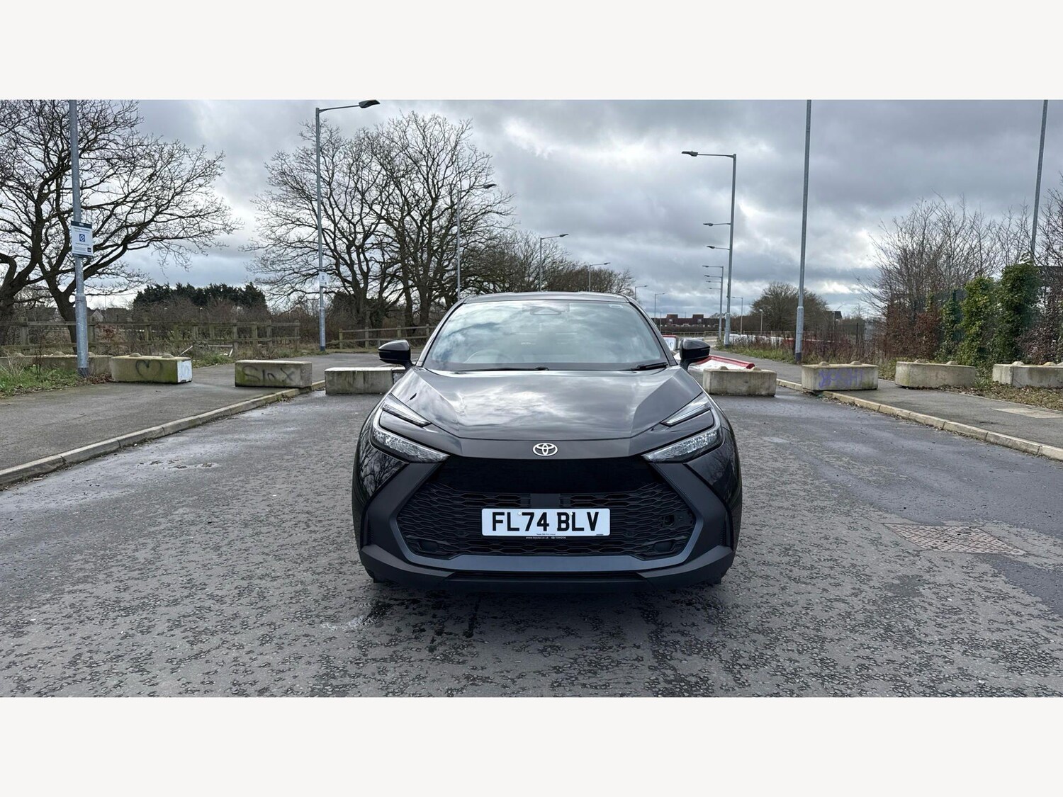 Used Toyota C-HR for sale - 77752884: Photo 17