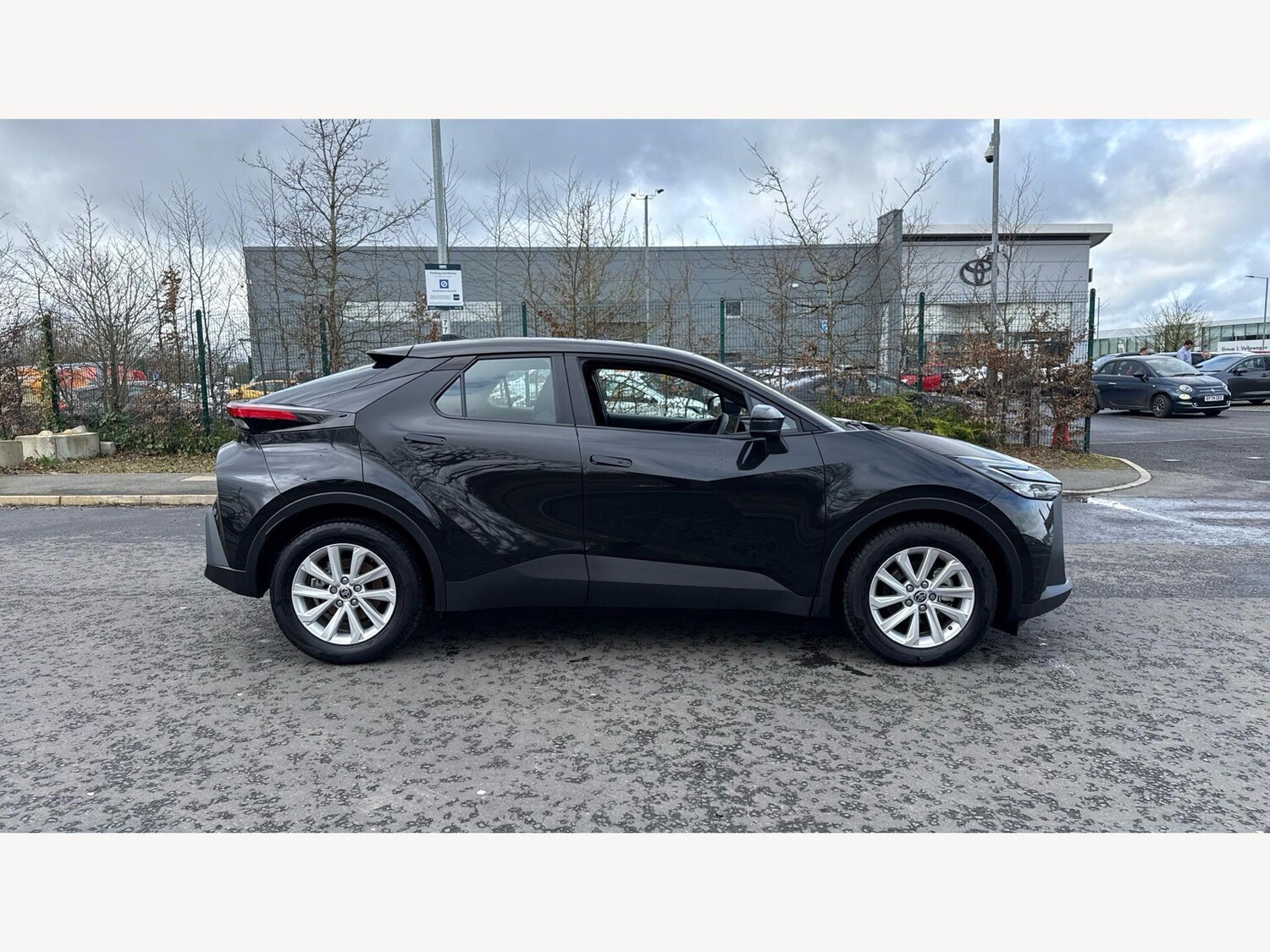 Used Toyota C-HR for sale - 77752884: Photo 18