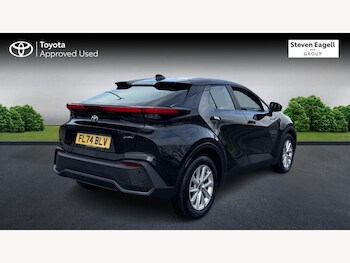 Used Toyota C-HR 2024 for sale - 77752884: Photo