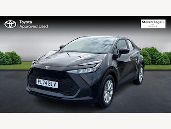 Used Toyota C-HR 2024 for sale - 77752884: Photo