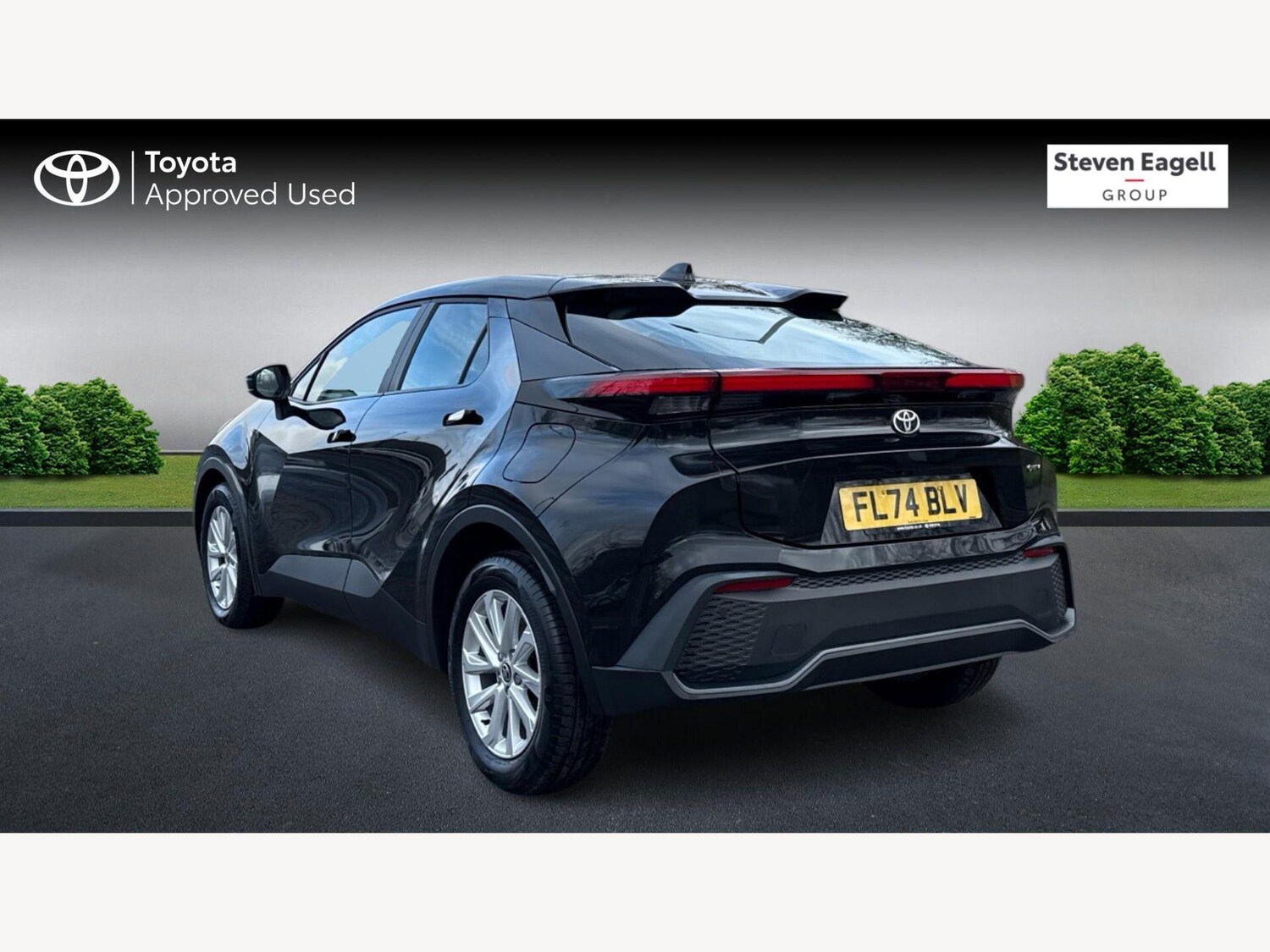 Used Toyota C-HR for sale - 77752884: Photo 6