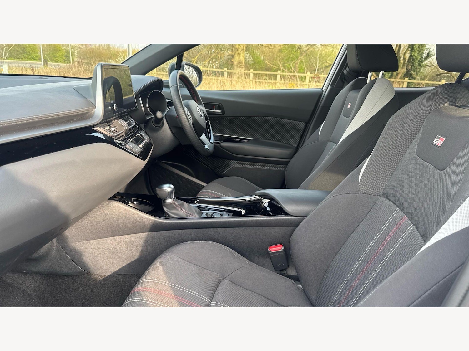 Used Toyota C-HR 2022 for sale - 78127283: Photo 12