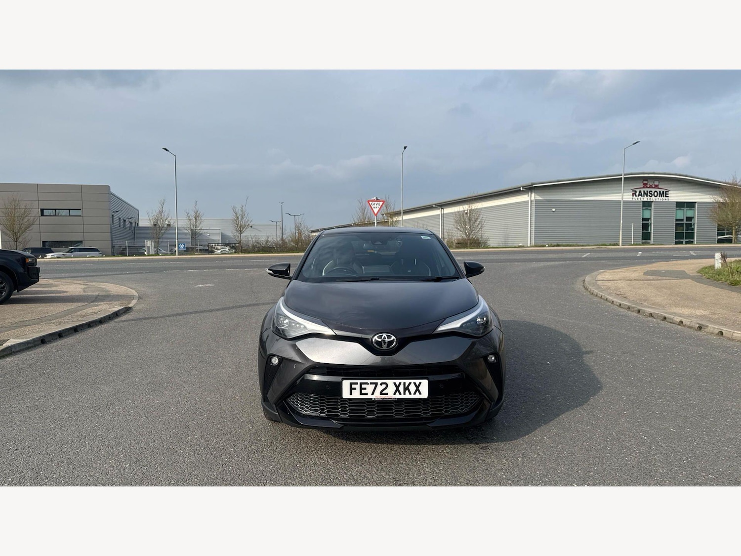 Used Toyota C-HR 2022 for sale - 78127283: Photo 17