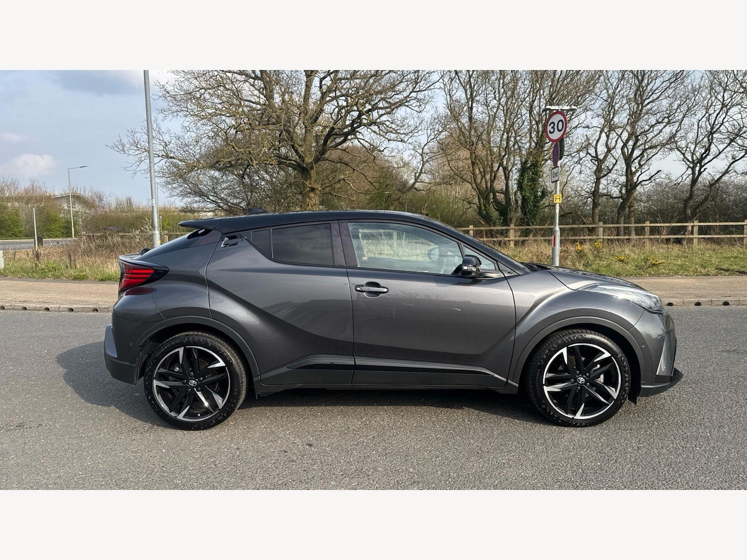 Used Toyota C-HR 2022 for sale - 78127283: Photo 18