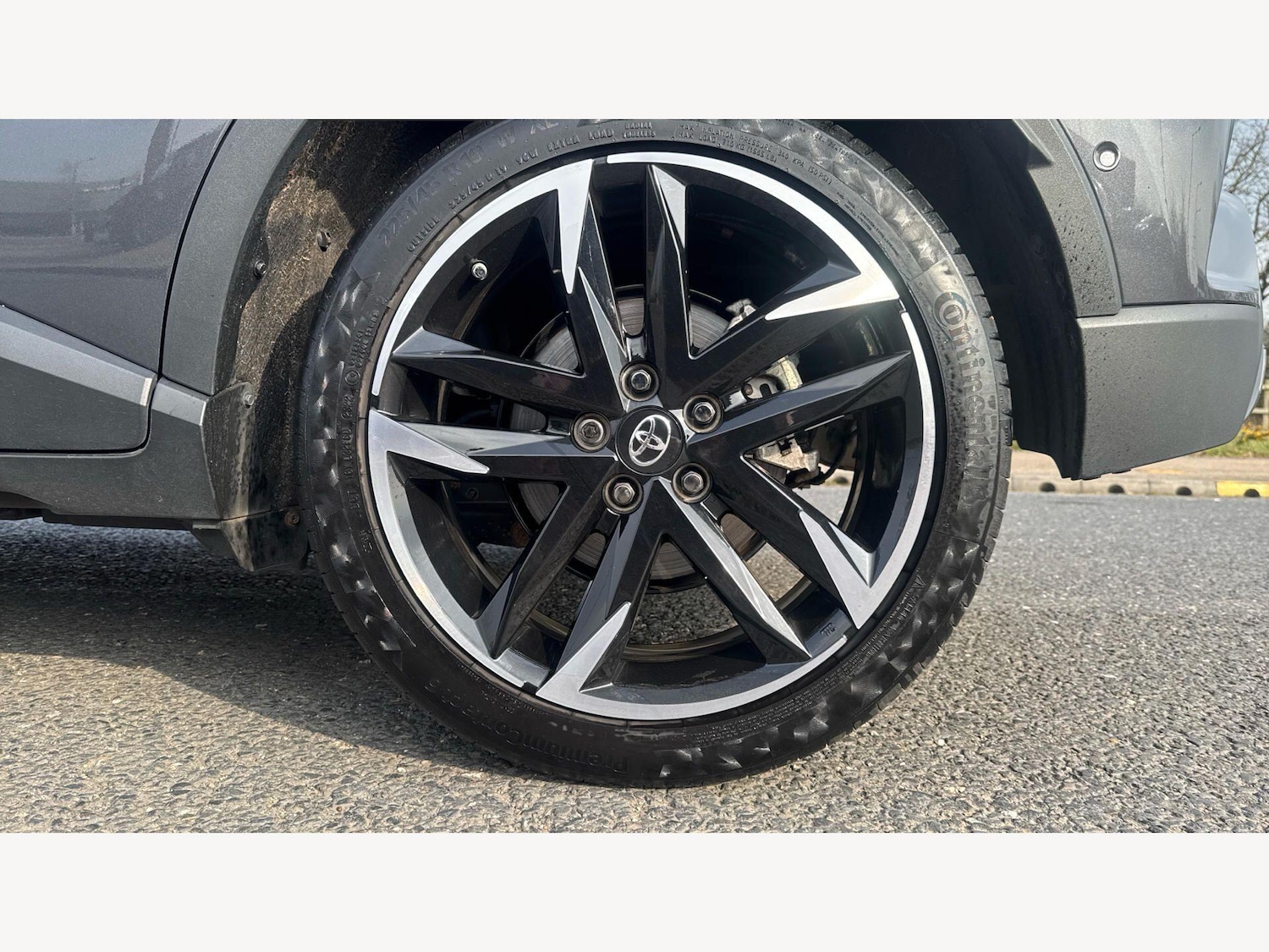 Used Toyota C-HR 2022 for sale - 78127283: Photo 20