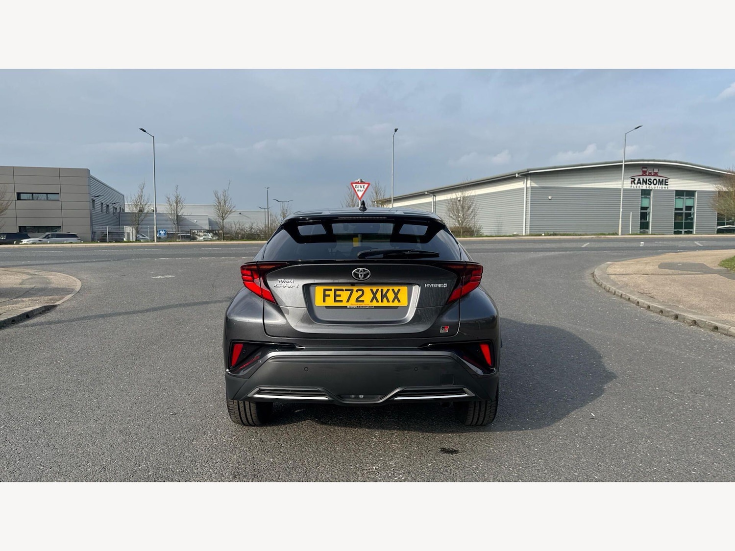 Used Toyota C-HR 2022 for sale - 78127283: Photo 21