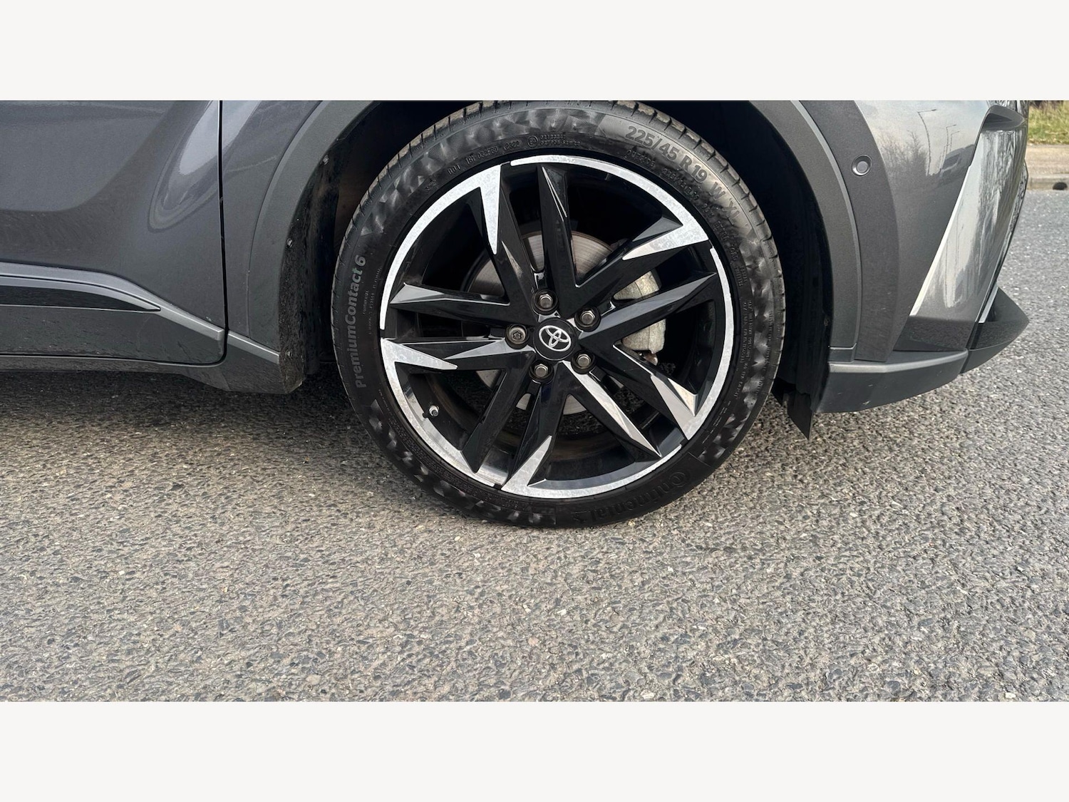 Used Toyota C-HR 2022 for sale - 78127283: Photo 36