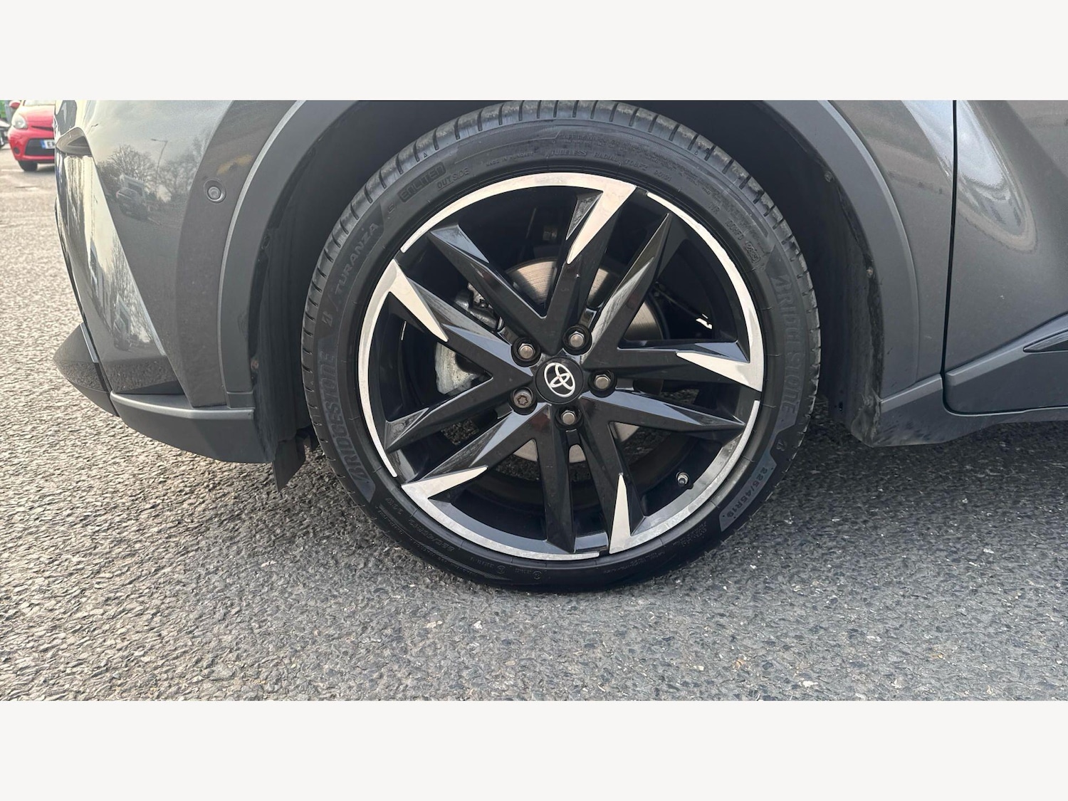 Used Toyota C-HR 2022 for sale - 78127283: Photo 37