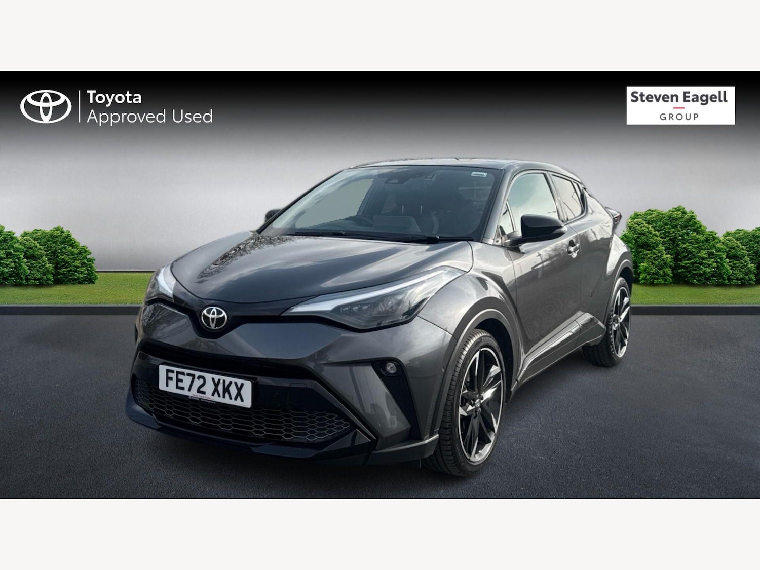 Used Toyota C-HR 2022 for sale - 78127283: Photo 5